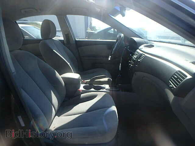 2006 KIA OPTIMA - VIN: KNAGE123X65032847 - Фото 5