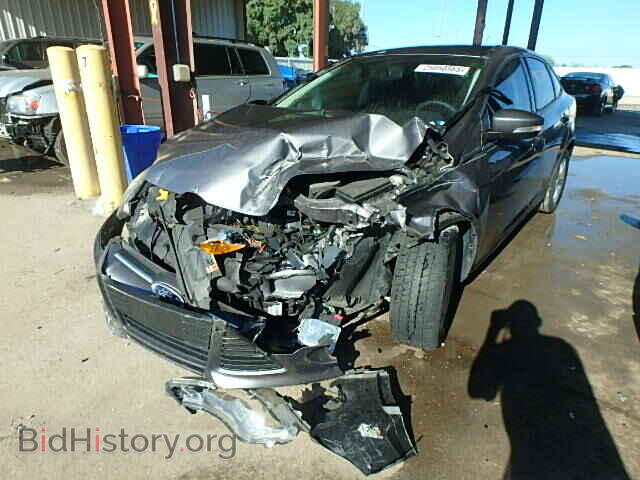2013 FORD FOCUS - VIN: 1FADP3F23DL260099 - Photo 2