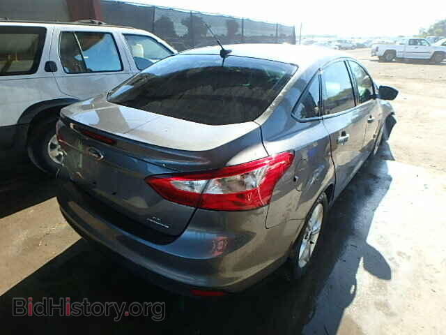 2013 FORD FOCUS - VIN: 1FADP3F23DL260099 - Photo 4