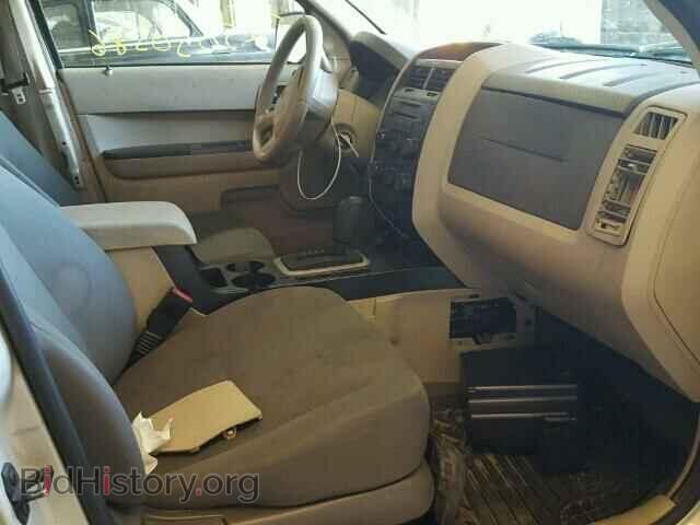 2009 FORD ESCAPE - VIN: 1FMCU92749KC66702 - Фото 5