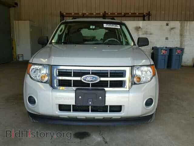 2009 FORD ESCAPE - VIN: 1FMCU92749KC66702 - Фото 7