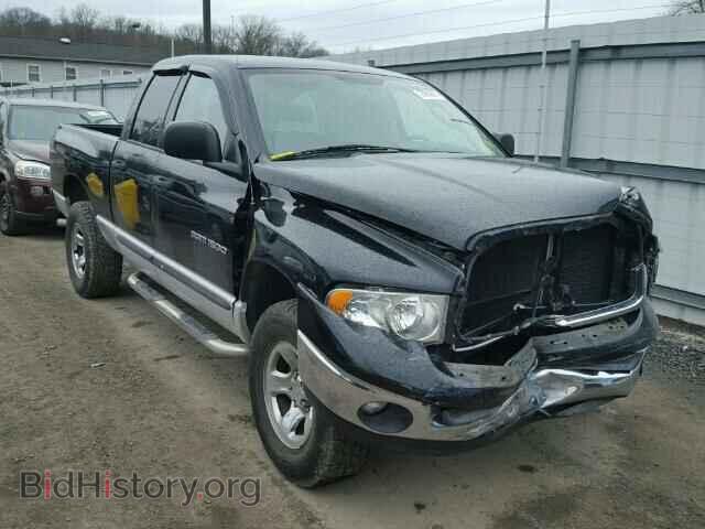 Photo 1D7HU18DX5S196745 - DODGE RAM 1500 2005
