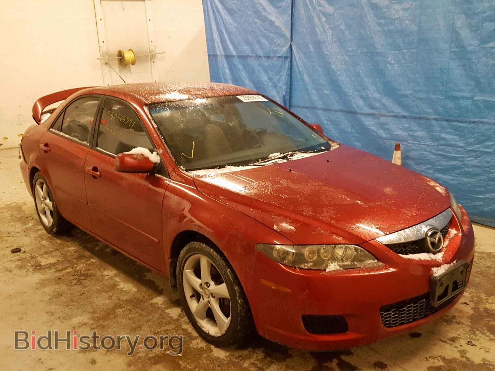 Photo  - MAZDA 6 2006