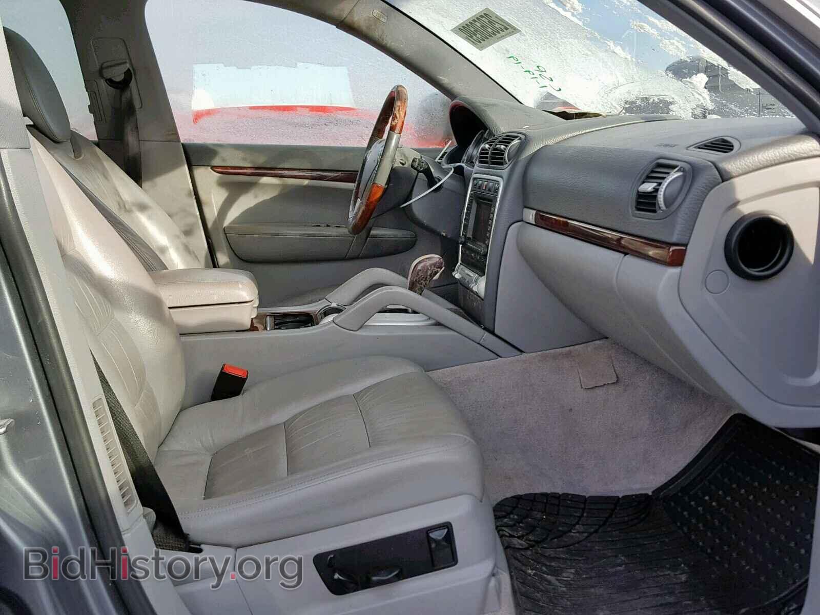 2004 PORSCHE CAYENNE S - VIN: WP1AB29P64L002877 - Фото 5