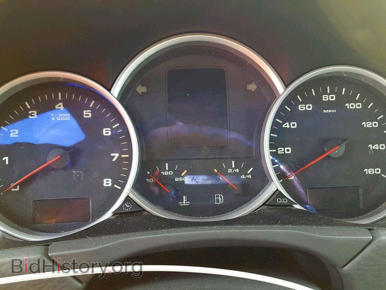 2004 PORSCHE CAYENNE S - VIN: WP1AB29P64L002877 - Фото 8