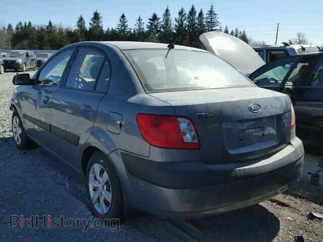 2009 KIA RIO BASE - VIN: KNADE223896566744 - Фото 3
