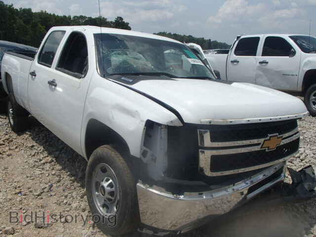 Фотография 1GC1CVCG5DF238463 - CHEVROLET SILVERADO 2013
