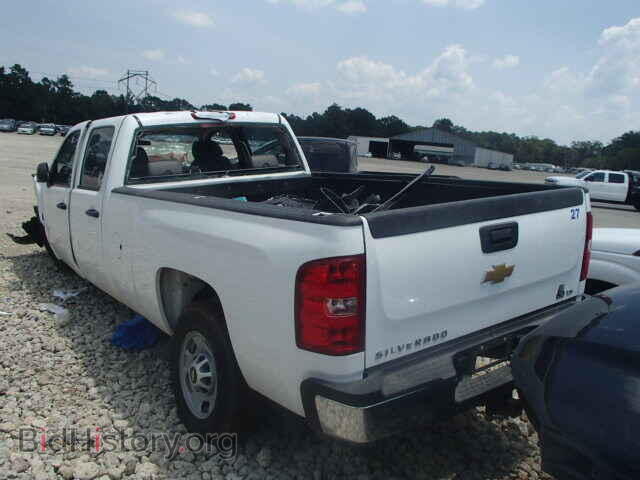 2013 CHEVROLET SILVERADO - VIN: 1GC1CVCG5DF238463 - Фото 3