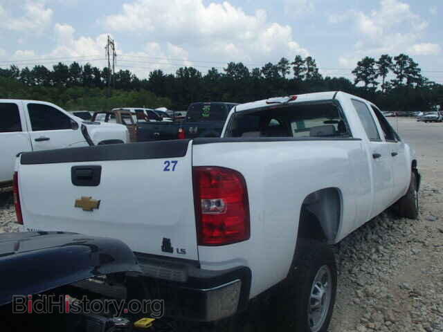 2013 CHEVROLET SILVERADO - VIN: 1GC1CVCG5DF238463 - Фото 4