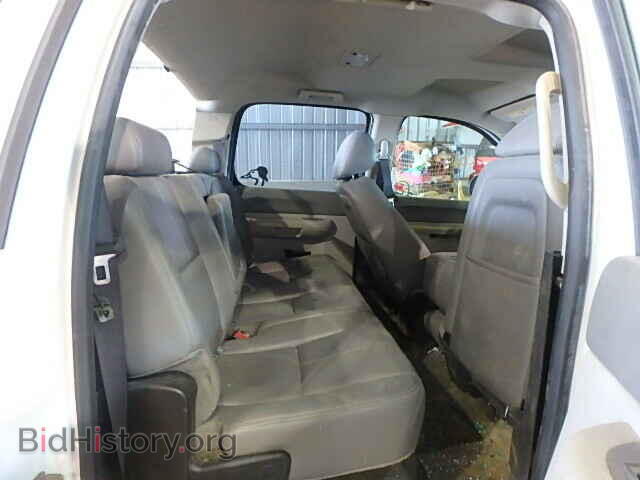 2013 CHEVROLET SILVERADO - VIN: 1GC1CVCG5DF238463 - Фото 6