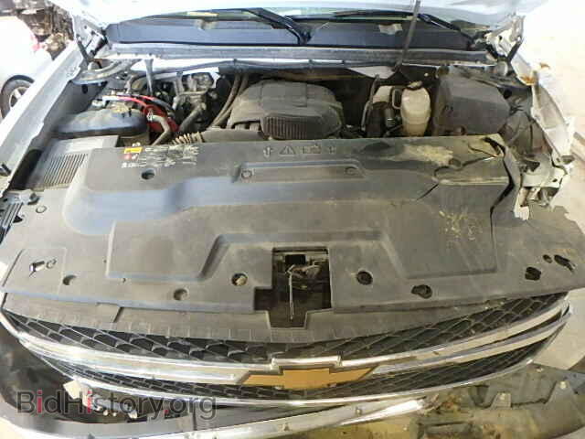 2013 CHEVROLET SILVERADO - VIN: 1GC1CVCG5DF238463 - Фото 7