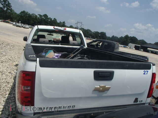 2013 CHEVROLET SILVERADO - VIN: 1GC1CVCG5DF238463 - Фото 9