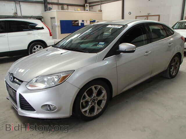2012 FORD FOCUS - VIN: 1FAHP3H24CL221714 - Photo 2