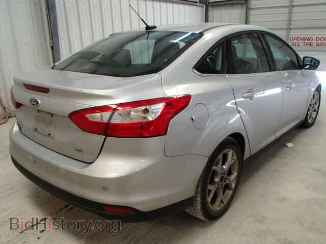 2012 FORD FOCUS - VIN: 1FAHP3H24CL221714 - Photo 4