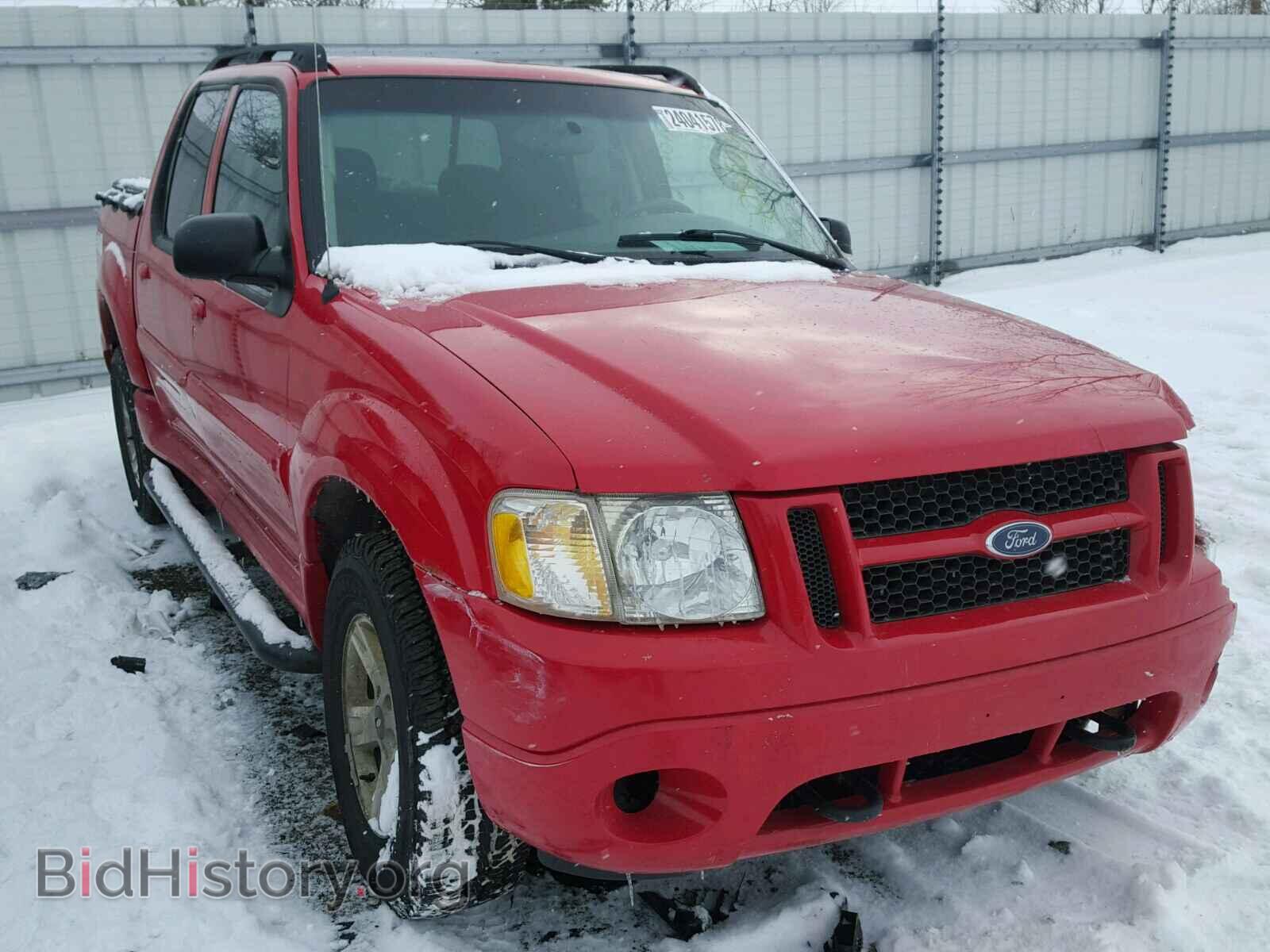 Photo 1FMZU77K65UB56065 - FORD EXPLORER 2005