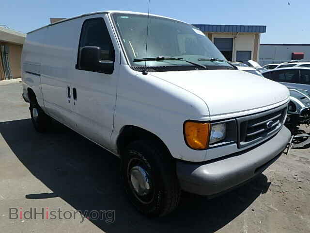 Photo 1FTNE24L86DB45893 - FORD ECONOLINE 2006