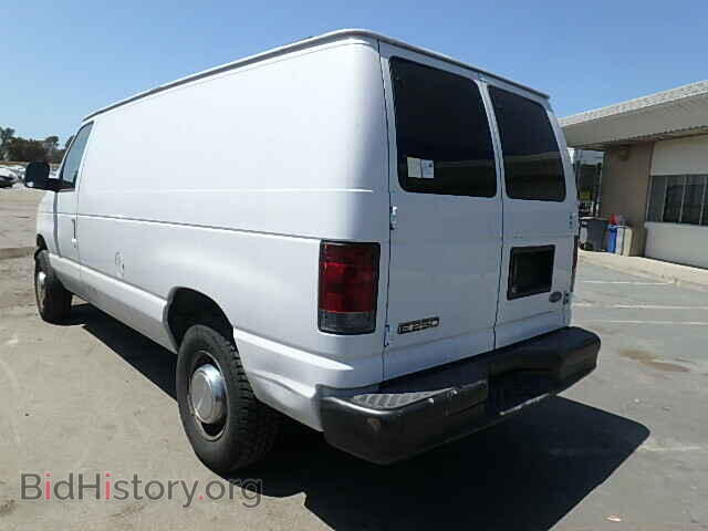 2006 FORD ECONOLINE - VIN: 1FTNE24L86DB45893 - Фото 3