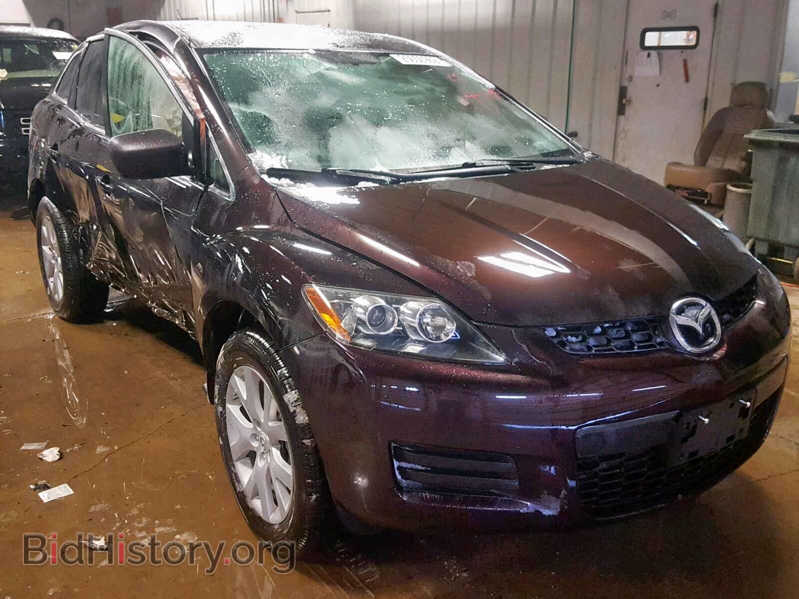Фотография JM3ER293580204879 - MAZDA CX-7 2008