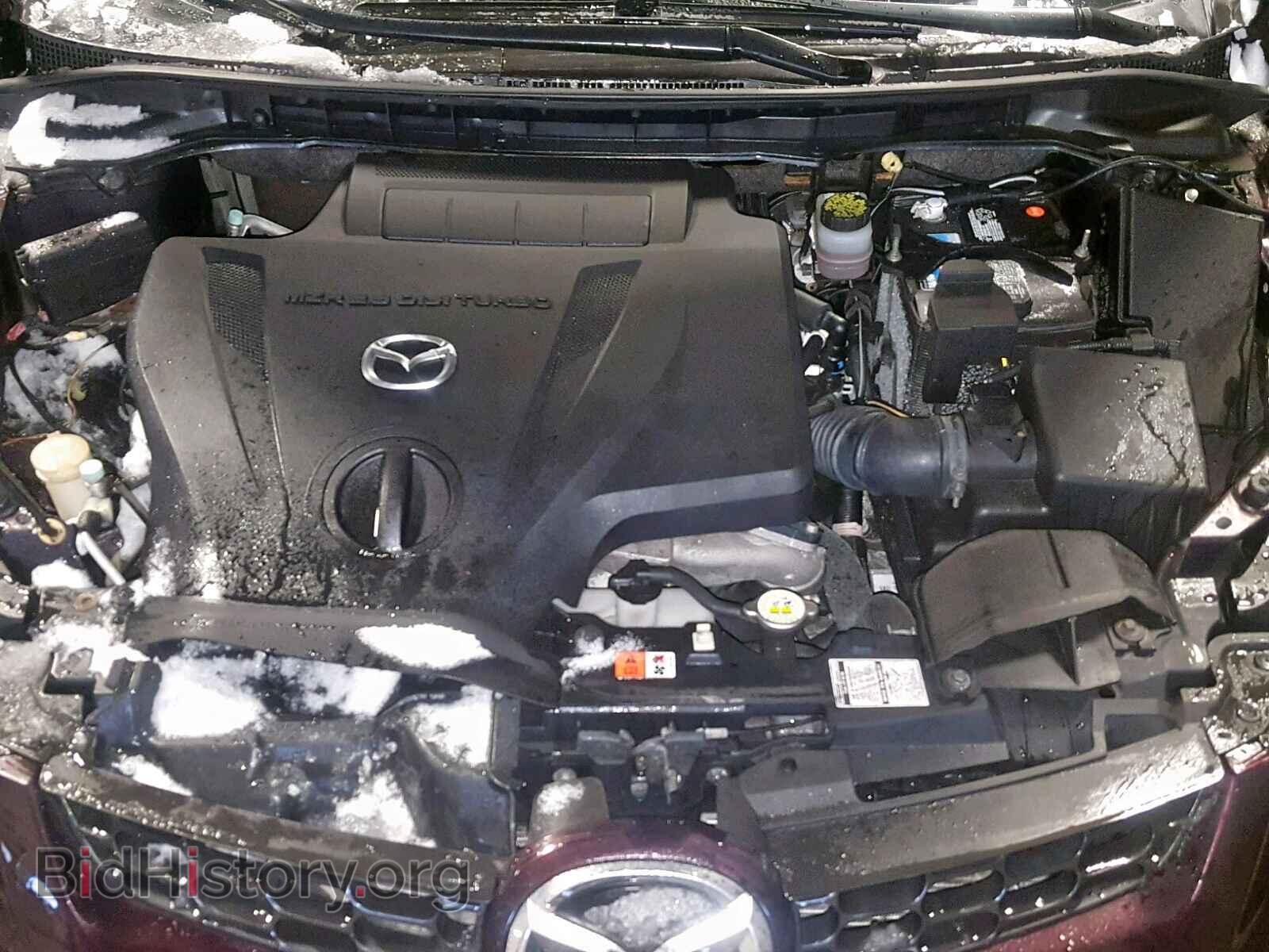 2008 MAZDA CX-7 - VIN: JM3ER293580204879 - Фото 7