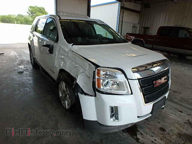 Фотография 2GKALMEK6C6157979 - GMC TERRAIN 2012