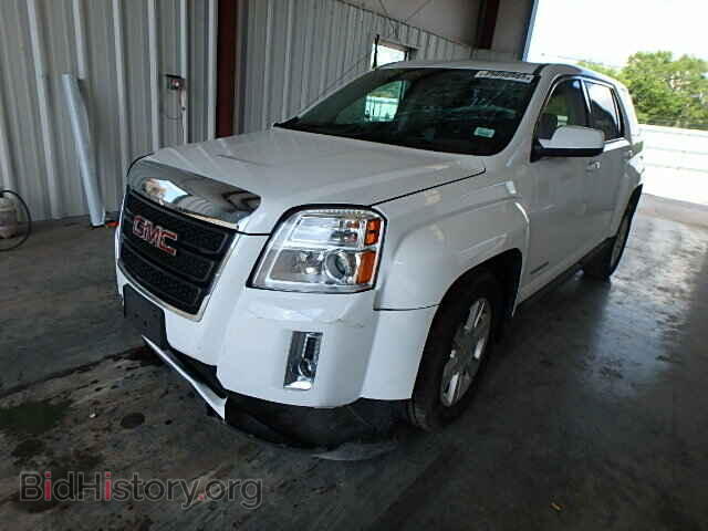 2012 GMC TERRAIN - VIN: 2GKALMEK6C6157979 - Фото 2
