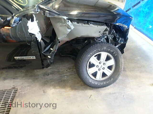 2008 FORD EXPLORER - VIN: 1FMEU73E08UB11612 - Фото 9