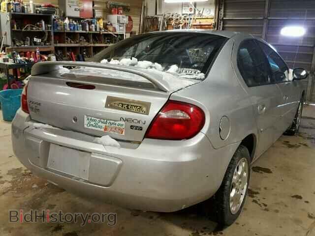 2003 DODGE NEON - VIN: 1B3ES56C43D114631 - Фото 4