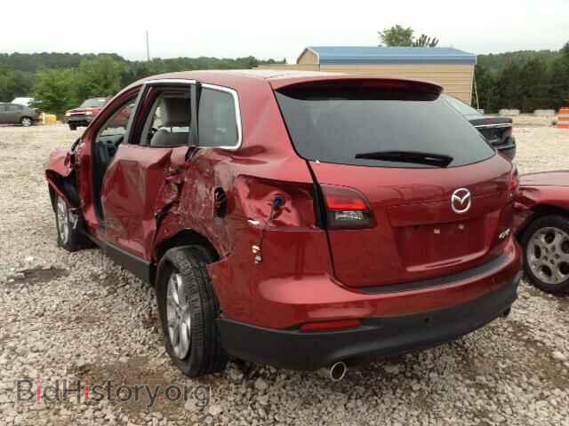 2014 MAZDA CX-9 - VIN: JM3TB2CA3E0431857 - Фото 3