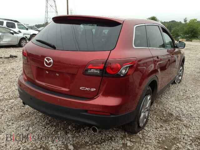 2014 MAZDA CX-9 - VIN: JM3TB2CA3E0431857 - Фото 4