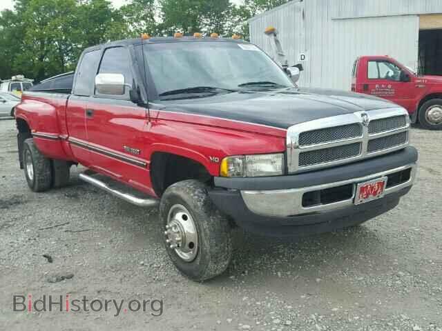 Photo 3B7MF33W9SM159410 - DODGE RAM 3500 1995