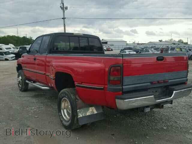 1995 DODGE RAM 3500 - VIN: 3B7MF33W9SM159410 - Фото 3