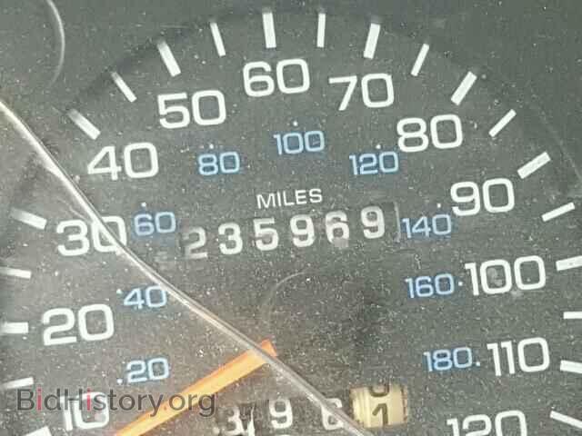 1995 DODGE RAM 3500 - VIN: 3B7MF33W9SM159410 - Фото 8