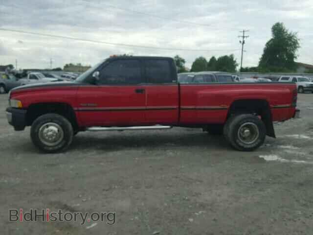 1995 DODGE RAM 3500 - VIN: 3B7MF33W9SM159410 - Фото 9