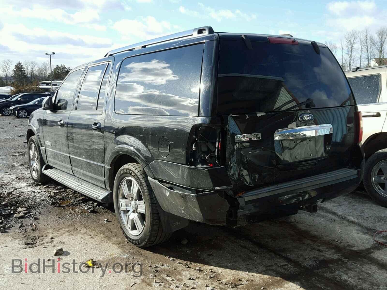 2007 FORD EXPEDITION - VIN: 1FMFK20557LA20678 - Фото 3