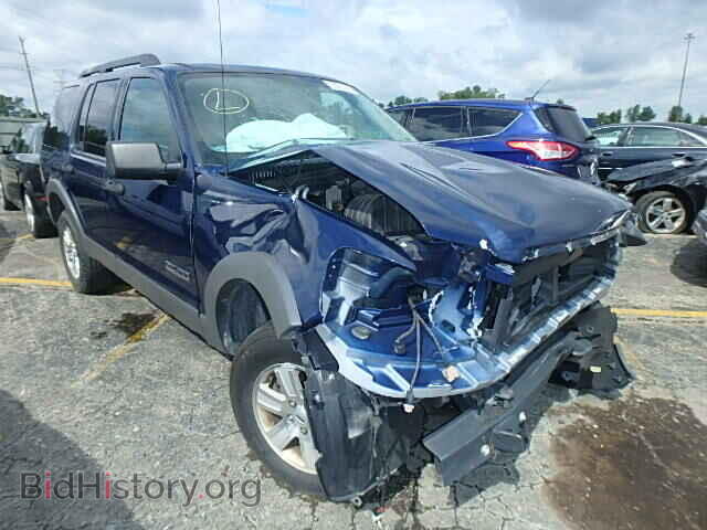 Photo 1FMEU73E66ZA12292 - FORD EXPLORER 2006