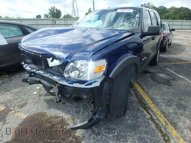 2006 FORD EXPLORER - VIN: 1FMEU73E66ZA12292 - Photo 2