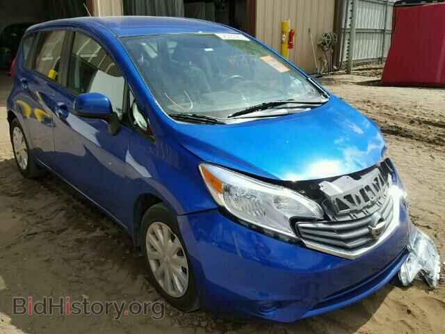 Фотография 3N1CE2CP5EL389699 - NISSAN VERSA 2014