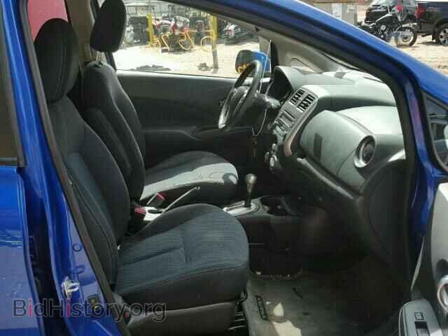 2014 NISSAN VERSA - VIN: 3N1CE2CP5EL389699 - Photo 5