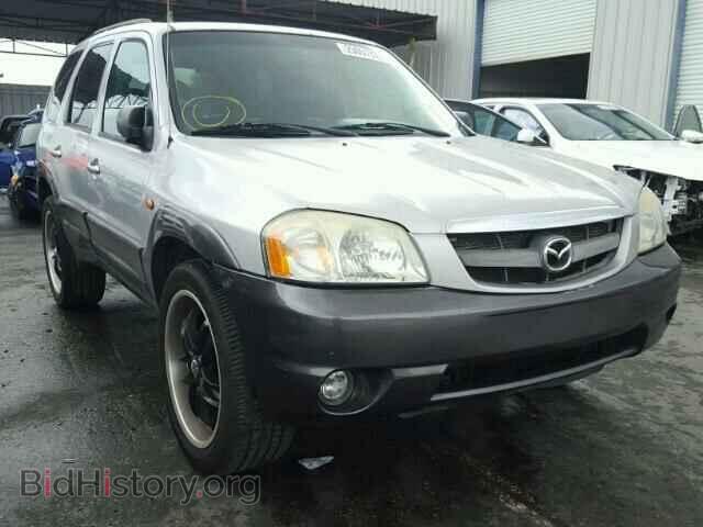 Photo 4F2CZ06164KM25879 - MAZDA TRIBUTE 2004