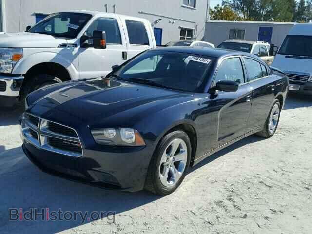2012 DODGE CHARGER - VIN: 2C3CDXBG8CH271333 - Фото 2