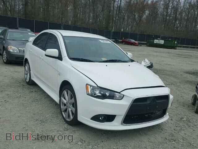 Фотография JA32U8FW5EU001022 - MITSUBISHI LANCER 2014