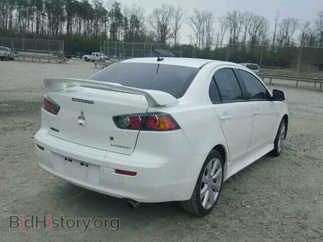 2014 MITSUBISHI LANCER - VIN: JA32U8FW5EU001022 - Фото 4