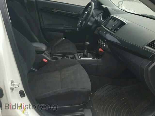 2014 MITSUBISHI LANCER - VIN: JA32U8FW5EU001022 - Фото 5