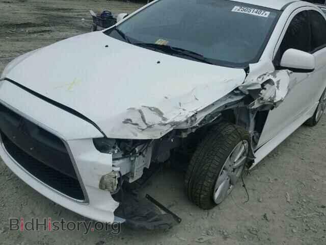 2014 MITSUBISHI LANCER - VIN: JA32U8FW5EU001022 - Фото 9