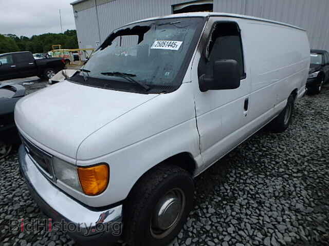 2006 Ford ECONOLINE (VIN 1FTNS24L76HA06257) — фото 2 из 10