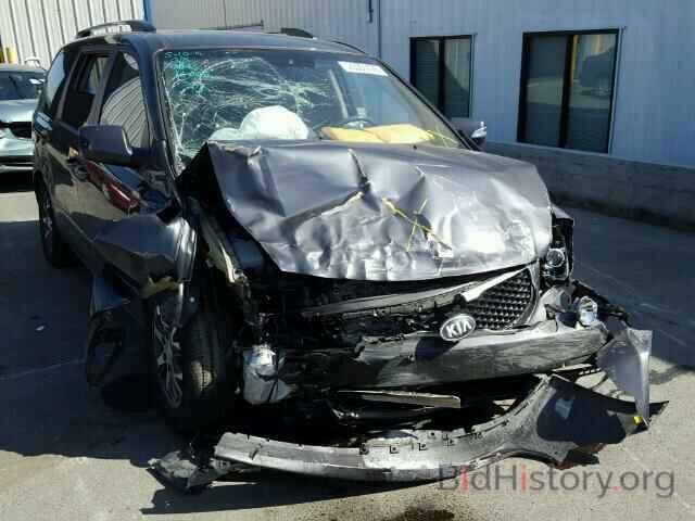 Photo KNDMG4C73E6551766 - KIA SEDONA 2014