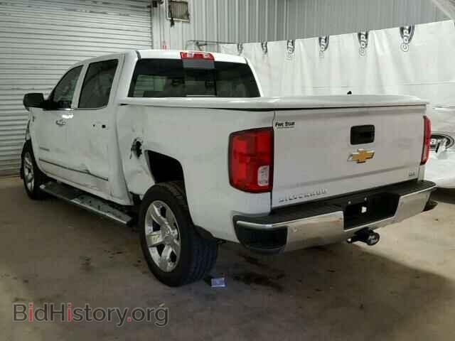 2016 CHEVROLET SILVERADO - VIN: 3GCPCSEC5GG244947 - Фото 3
