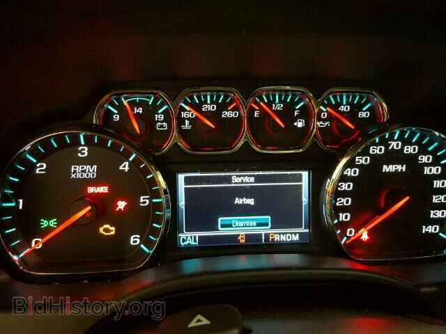 2016 CHEVROLET SILVERADO - VIN: 3GCPCSEC5GG244947 - Фото 8