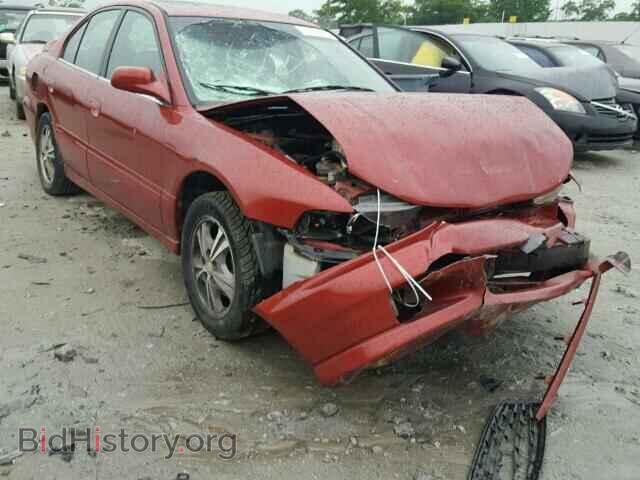 Photo 4A3AA46L2XE034896 - MITSUBISHI GALANT 1999
