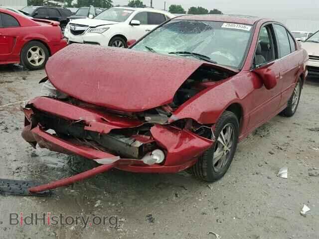 1999 MITSUBISHI GALANT - VIN: 4A3AA46L2XE034896 - Фото 2